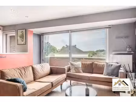 appartement te koop in berlare met 2 slaapkamers