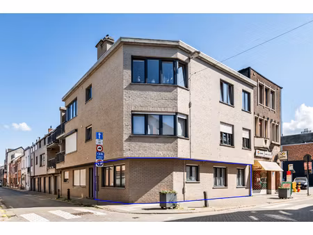 appartement te koop in niel met 2 slaapkamers