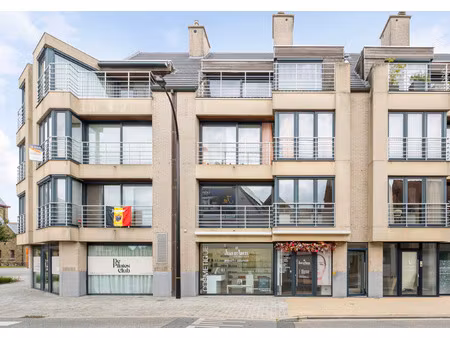 appartement te koop in oostrozebeke met 2 slaapkamers