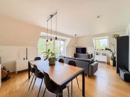 appartement te koop in oudenaarde met 2 slaapkamers