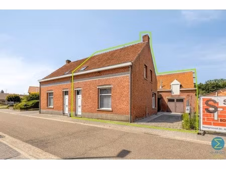 huis te koop in arendonk met 3 slaapkamers