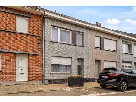 huis te koop in mariekerke met 3 slaapkamers