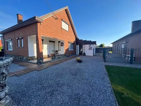 huis te koop in rummen met 3 slaapkamers