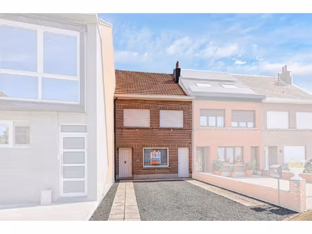 huis te koop in liedekerke met 3 slaapkamers