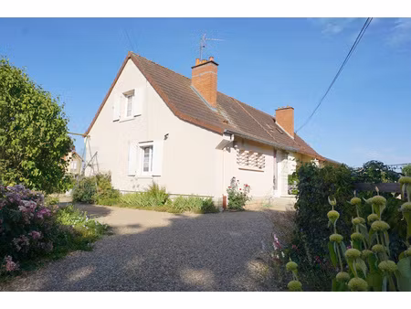 achat maison 4 pièces 82m² paray le monial 71600