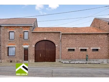 huis te koop in tongeren-borgloon met 3 slaapkamers