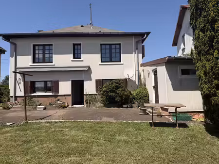 achat maison 5 pièces 90m² exincourt 25400
