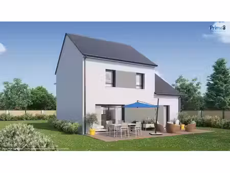 vente maison neuve 5 pièces 100 m² à escolives-sainte-camille (89290)  238 590 €