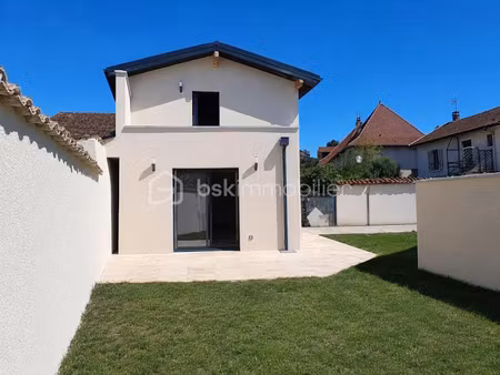 vente maison 3 pièces 70 m² à la frette (38260)  239 000 €