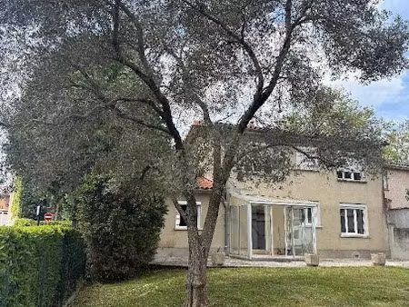 vente maison 86 m² à gibel (31560)  240 000 €