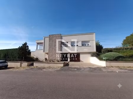 achat maison 5 pièces 95m² auxonne 21130