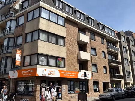 appartement à vendre à langestraat 2a wenduine (rwc42996)