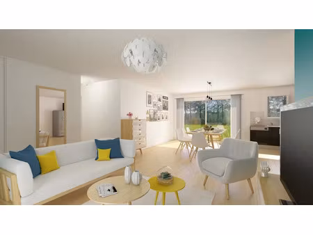 vente maison neuve 5 pièces 110 m² à cintré (35310)  243 492 €