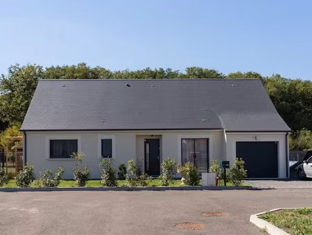 vente maison neuve 3 pièces 90 m² à mazières-de-touraine (37130)  243 000 €