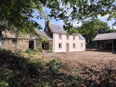 vente maison 5 pièces 100 m² à plounéventer (29400)  242 000 €