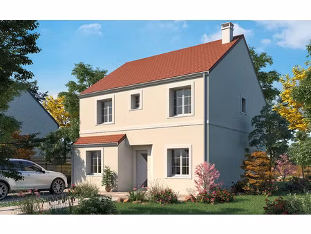 vente maison neuve 5 pièces 117.12 m² à tourville-sur-arques (76550)  244 000 €
