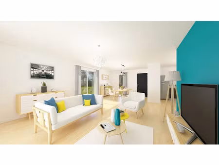 vente maison neuve 3 pièces 79 m² à beautiran (33640)  246 359 €