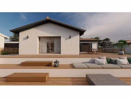 vente maison neuve 3 pièces 90 m² à ruelle-sur-touvre (16600)  248 000 €