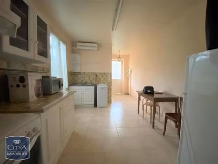 location appartement 2 pièces 30m² cluny 71250