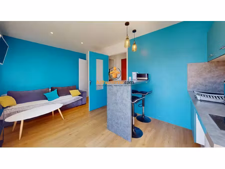 location appartement 2 pièces 30 m2 à lourdes