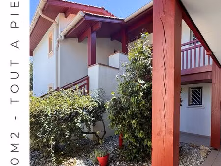 appartement à bidart (64210)