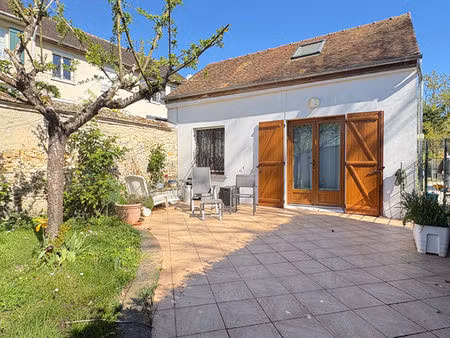 vente maison 3 pièces  47.22m²  bois