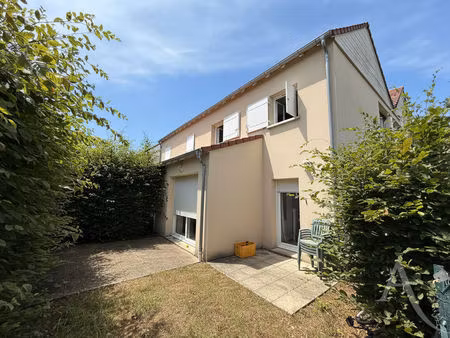 vente maison 4 pièces  65.00m²  déols