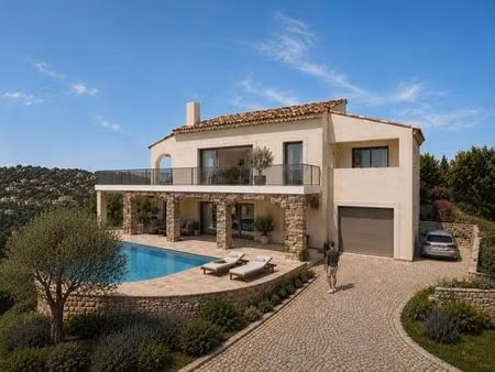 villa de 7 pièces de luxe en vente les issambres  provence-alpes-côte d'azur