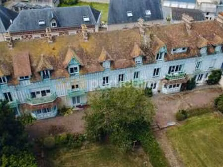 vente immeuble à isigny-sur-mer (14230) : à vendre / 570m² isigny-sur-mer
