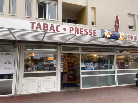 fonds de commerce à vendre biarritz 2 pièce(s) 100m2 45 000€