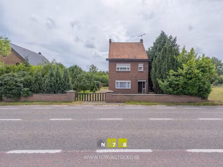 huis te koop in bocholt met 4 slaapkamers