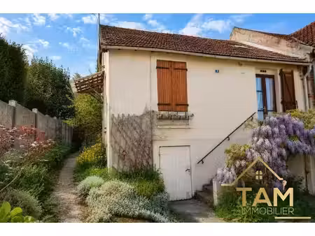 vente maison 4 pièces 60 m² à fontenay-le-fleury (78330)  273 000 €
