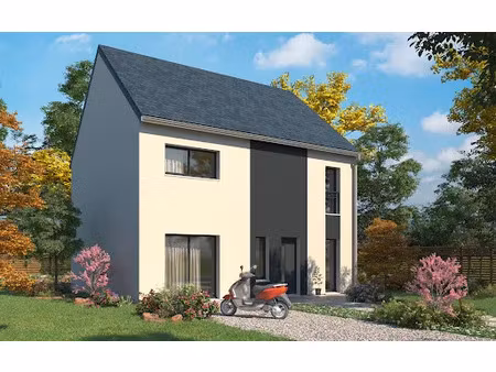 vente maison neuve 6 pièces 129.18 m² à fouilloy (80800)  269 844 €