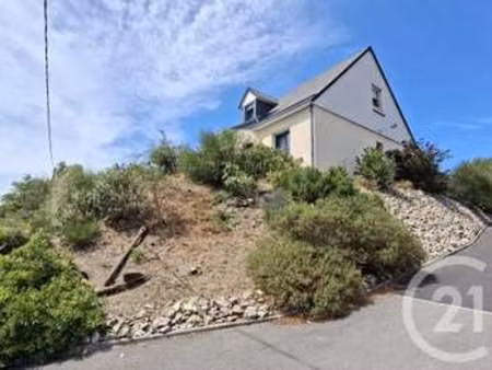 vente maison à granville (50400) : à vendre / 145m² granville