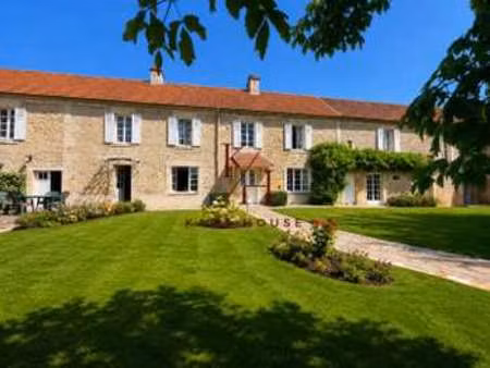 vente maison à hérouvillette (14850) : à vendre / 200m² hérouvillette