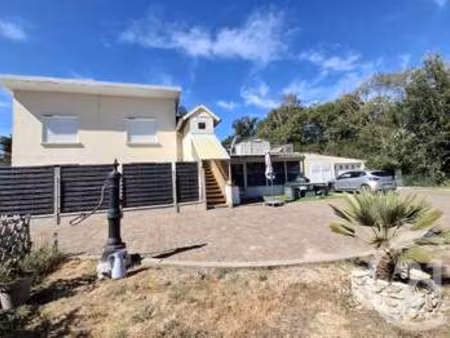 vente maison à jullouville (50610) : à vendre / 135m² jullouville