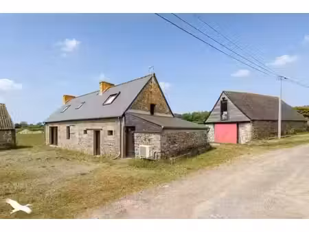 maison en pierre de 5 pièces principales