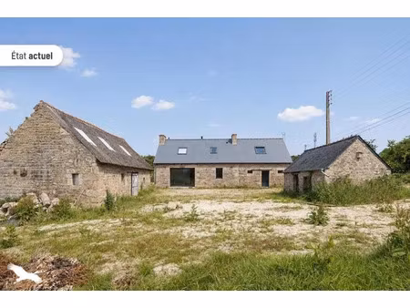 vente maison 5 pièces 103 m² lanvellec (22420)