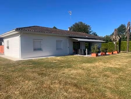 vente maison 5 pièces 107 m² montpon-ménestérol (24700)