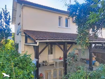 vente maison 5 pièces 81 m² périgueux (24000)