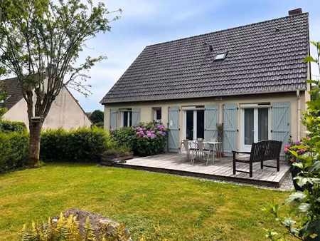 vente maison 5 pièces 106 m² à pierrefitte-en-beauvaisis (60112)  260 000 €