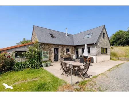 vente maison 7 pièces 136 m² plestin-les-grèves (22310)