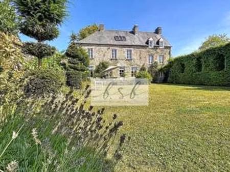 vente maison à saint-lô (50000) : à vendre / 228m² saint-lô