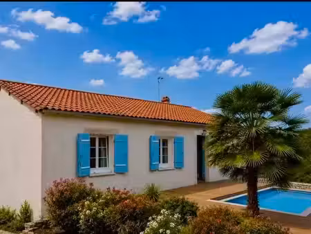 pavillon de 6 pièces principales