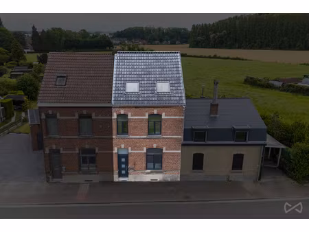 huis te koop in soignies met 2 slaapkamers