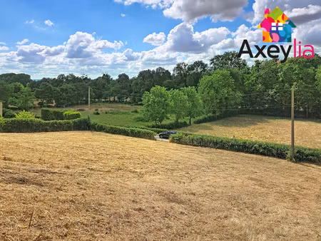 a vendre - renaison - terrain constructible