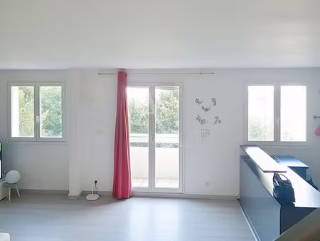 vente appartement 4 pièces  91.28m²  le mée