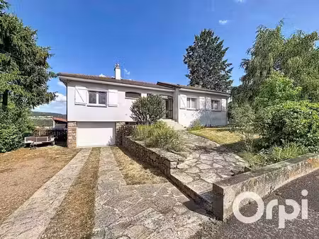 vente maison 4 pièces 115 m² à brassac-les-mines (63570)  235 000 €