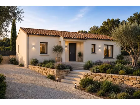 vente maison neuve 4 pièces 100 m² à carces (83570)  275 000 €