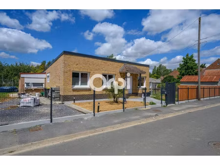 vente maison 4 pièces 133 m² à merville (59660)  262 500 €